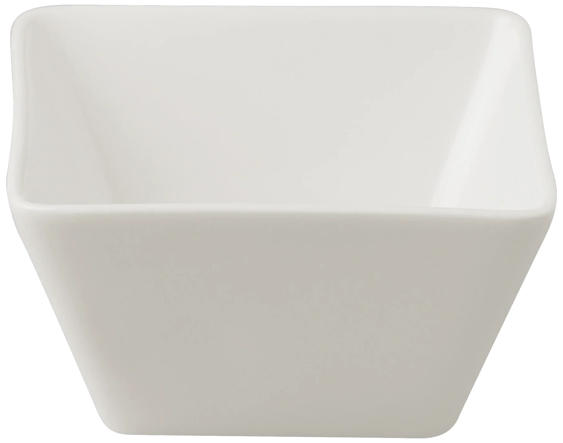 MINIMAX Čtvercová mistička 9 cm / RAK PORCELAIN