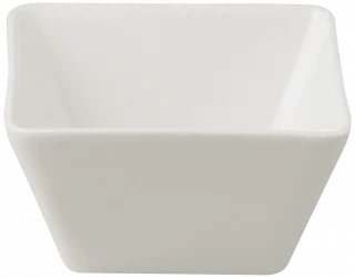 MINIMAX Čtvercová mistička 9 cm / RAK PORCELAIN