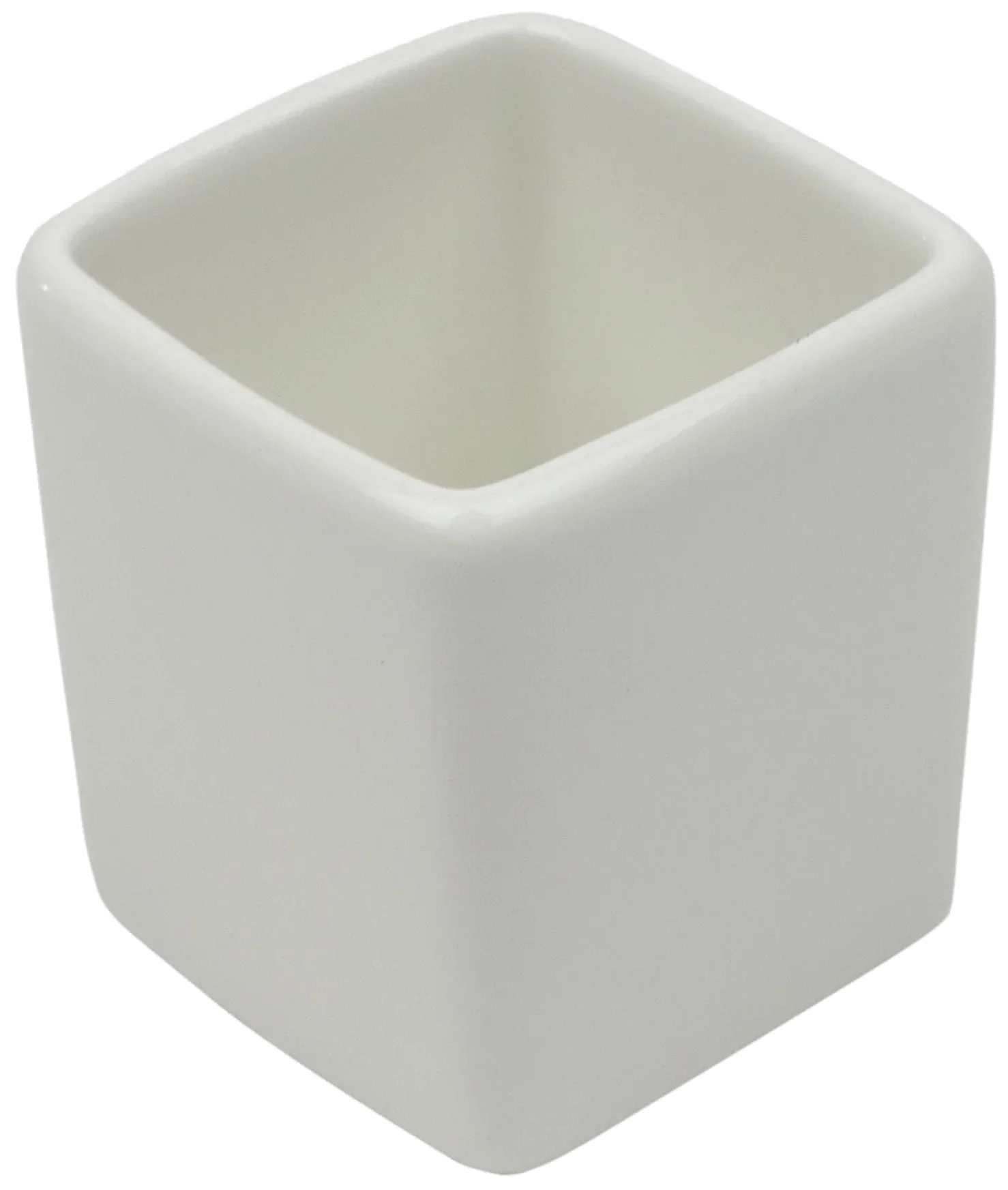 MINIMAX Nádobka ve tvaru kostky 90 ml / RAK PORCELAIN