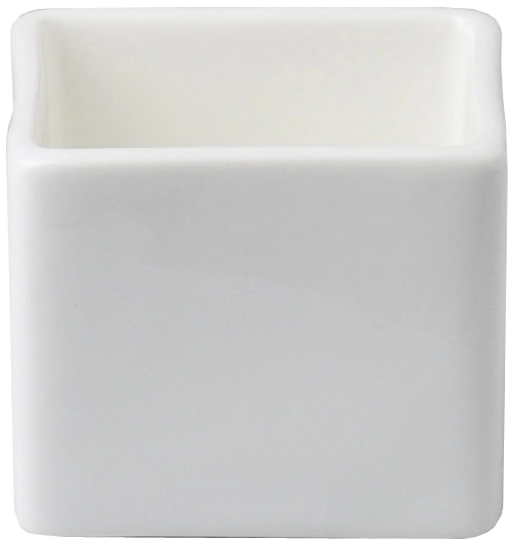 MINIMAX Nádobka ve tvaru kostky 60 ml / RAK PORCELAIN