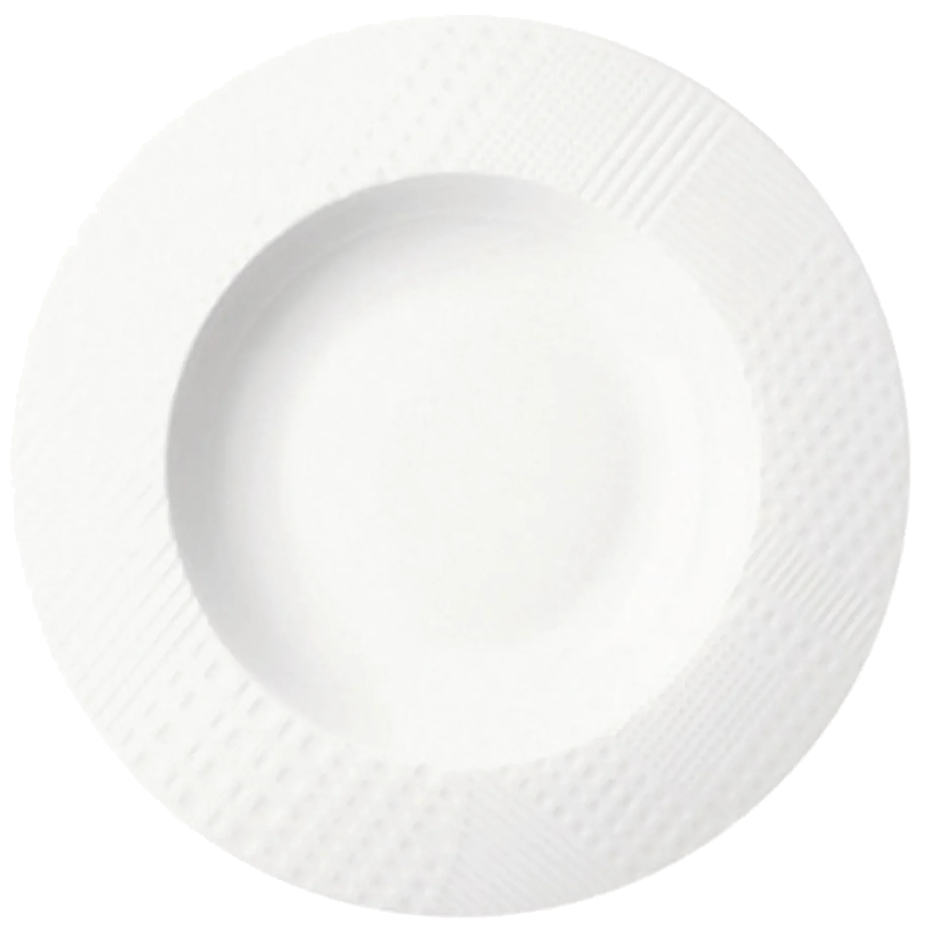 PIXEL Hluboký talíř 24 cm / RAK PORCELAIN