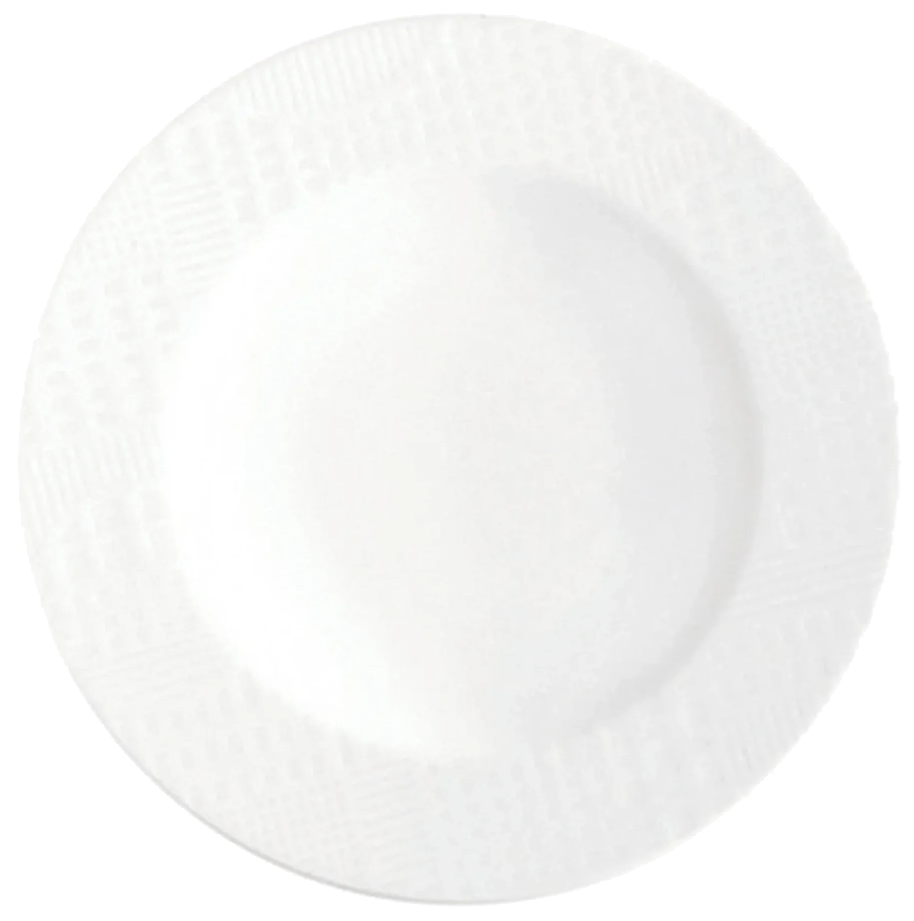 PIXEL Mělký talíř 17 cm / RAK PORCELAIN