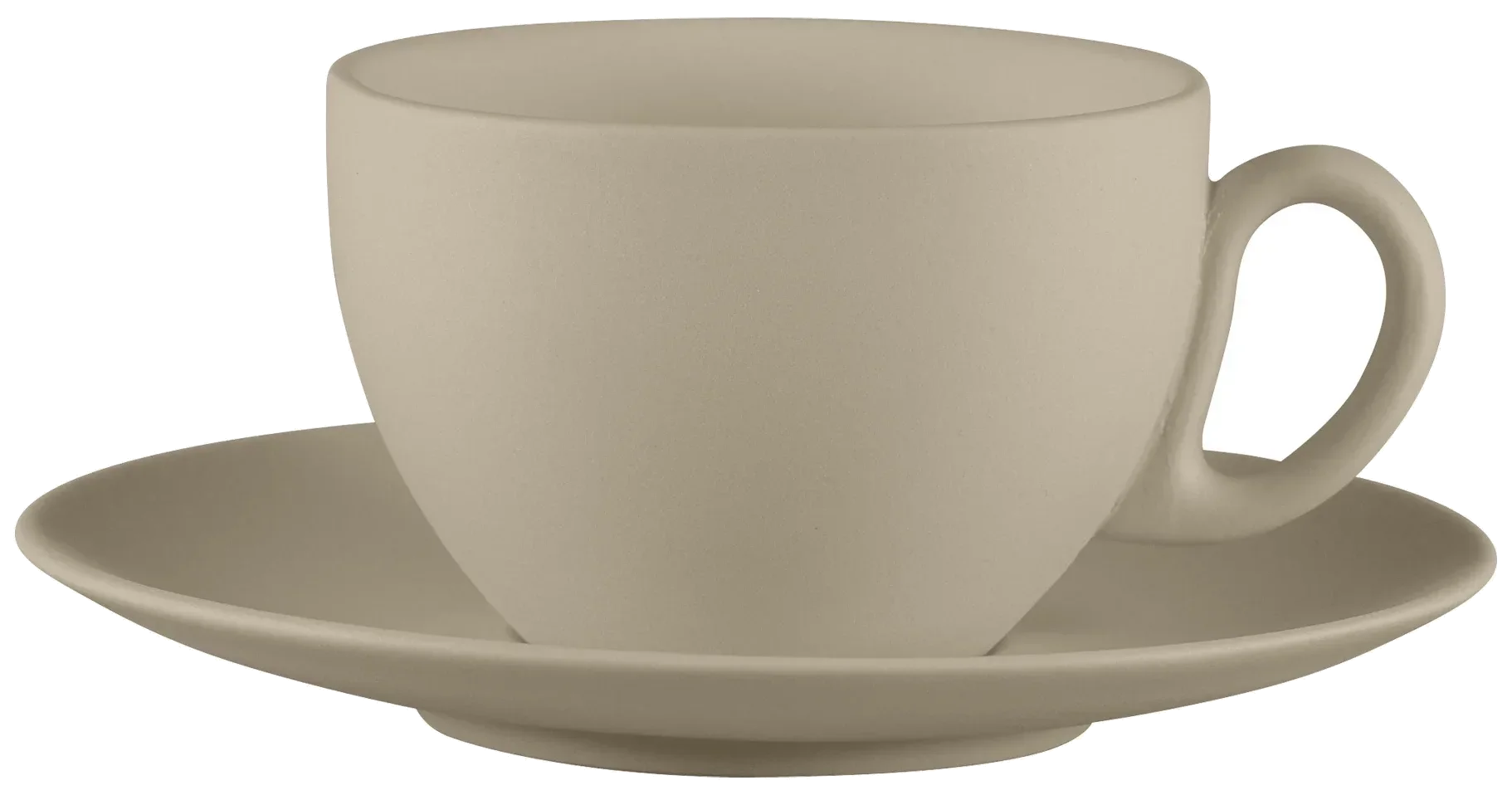Šálek 280 ml Epura EARTH ARGILA / RAK PORCELAIN