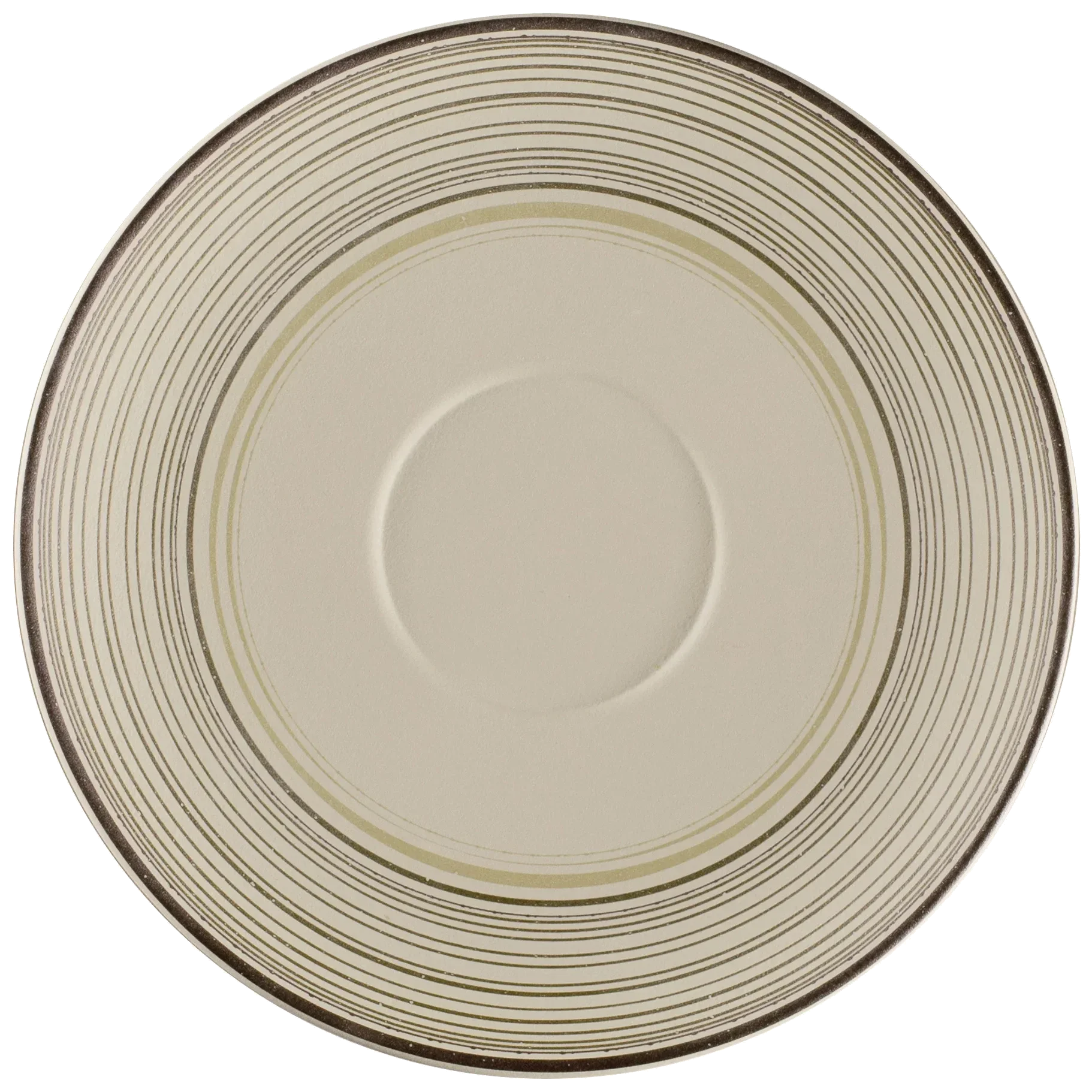 Podšálek k šálku/hrnku 17 cm Prima EARTH TERO / RAK PORCELAIN