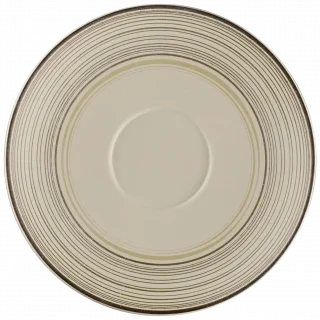 Podšálek k šálku/hrnku 17 cm Prima EARTH TERO / RAK PORCELAIN