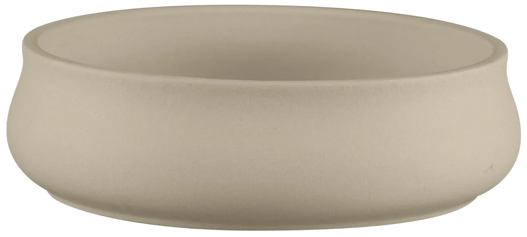 Miska Thali 12 cm Epura EARTH BAANTNA ARGILA - RAK PORCELAIN