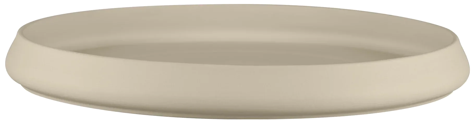 Podnos Thali 31 cm Epura EARTH BAANTNA ARGILA - RAK PORCELAIN