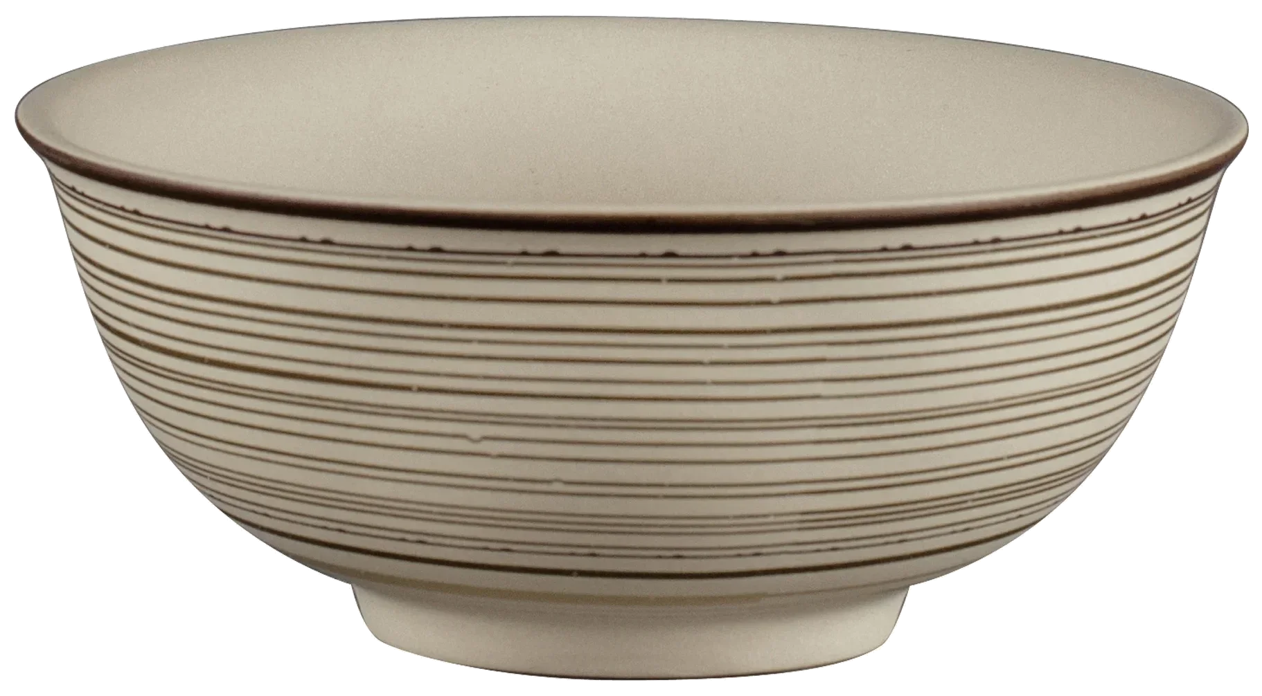 Miska 12 cm Larissa EARTH ARGILA / RAK PORCELAIN