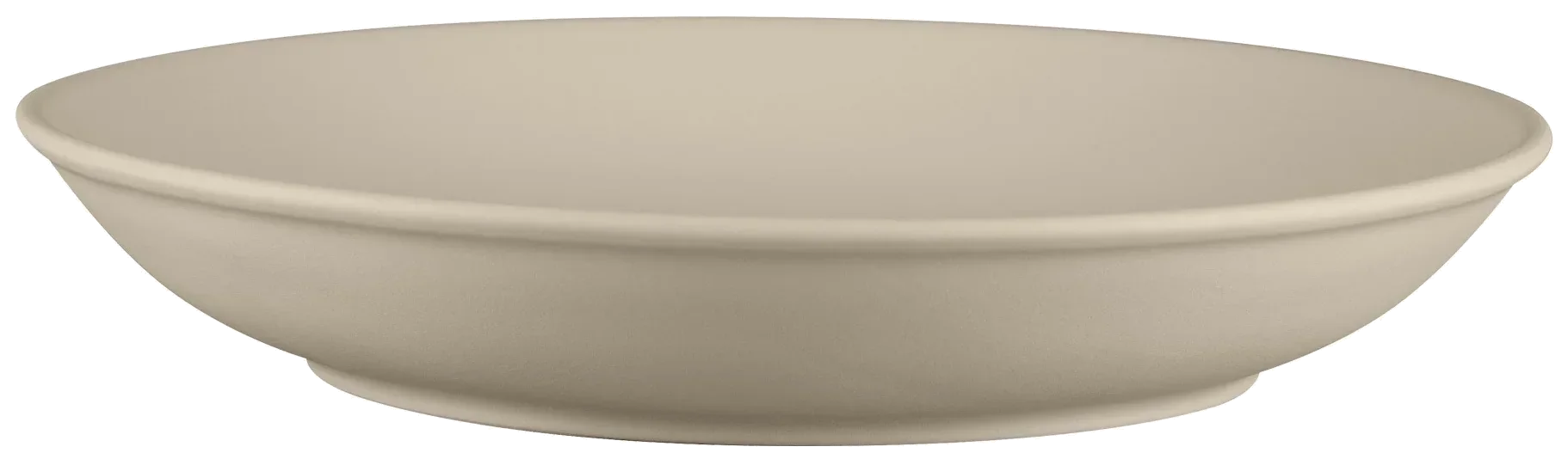 Hluboký talíř 30 cm Epura EARTH ARGILA / RAK PORCELAIN
