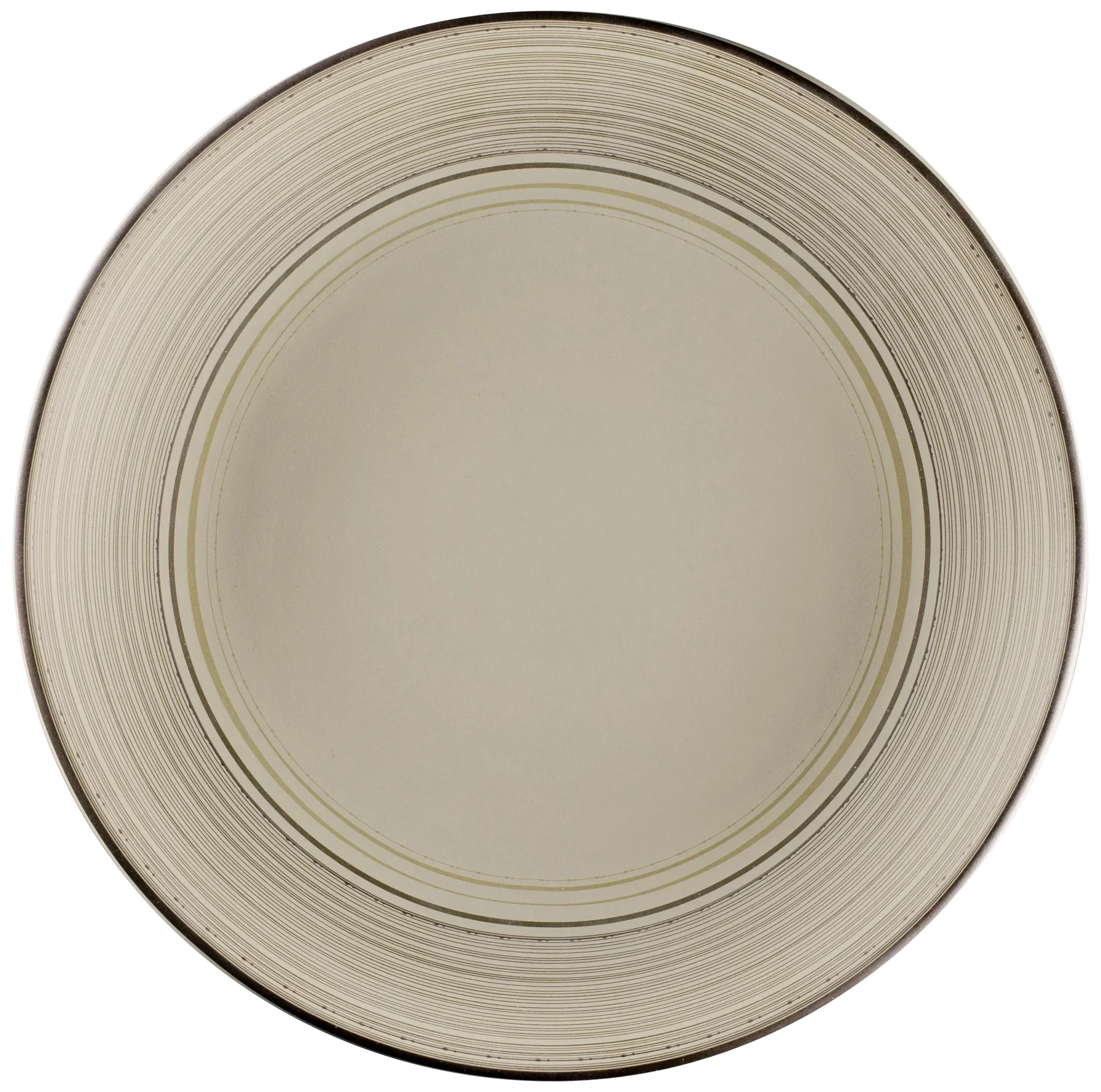 Hluboký talíř 36 cm Larissa EARTH ARGILA / RAK PORCELAIN