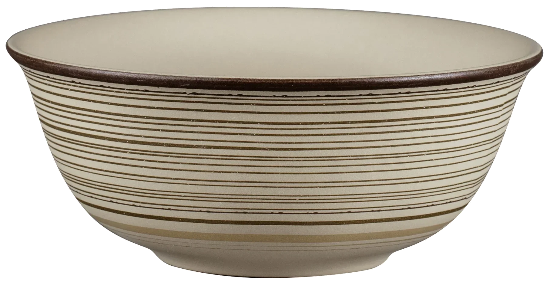 Miska 16 cm Larissa EARTH ARGILA / RAK PORCELAIN