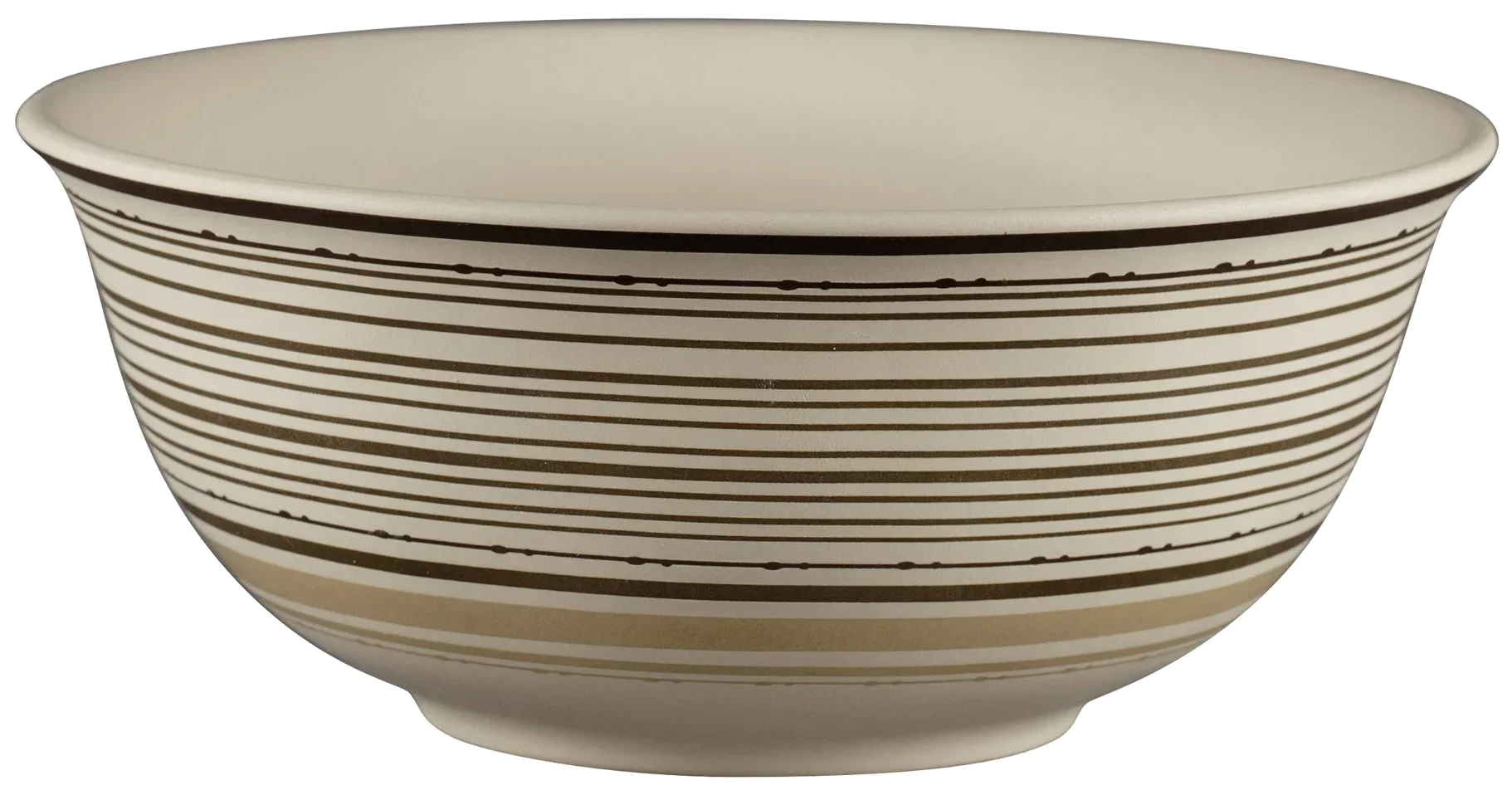 Miska 20 cm Larissa EARTH ARGILA / RAK PORCELAIN