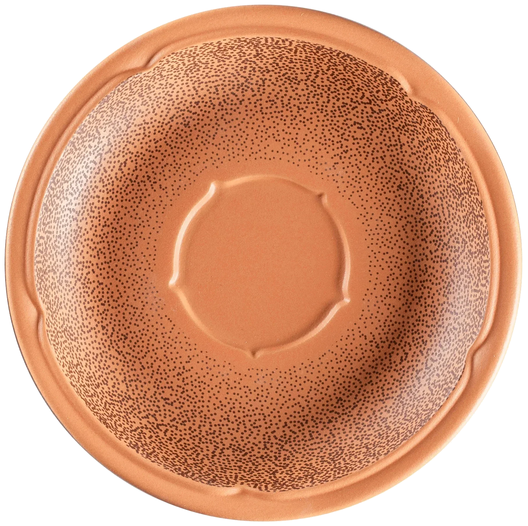 Podšálek k hrnku 15 cm Denia EARTH TERO / RAK PORCELAIN