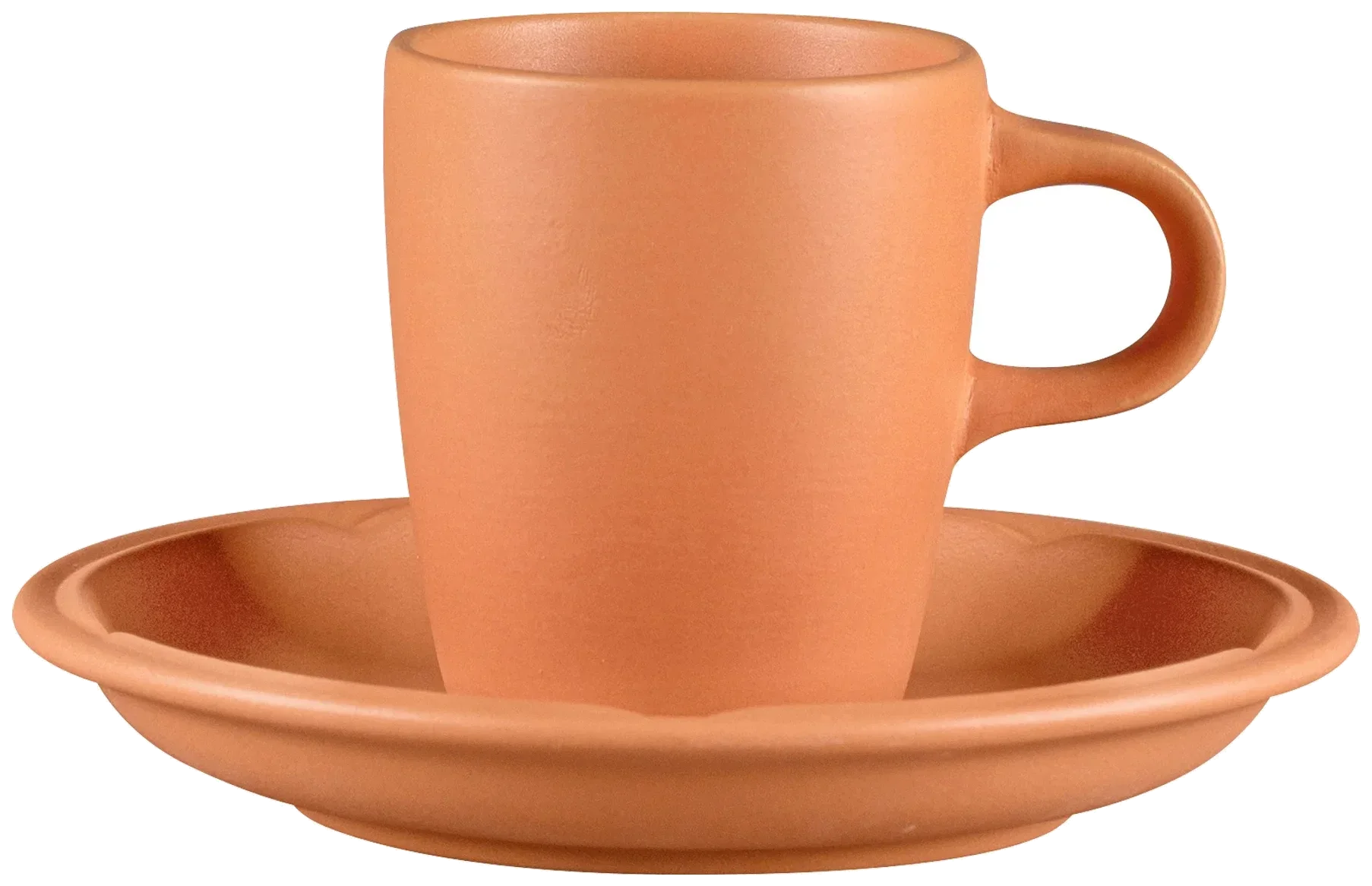 Šálek na espresso 90 ml Prima EARTH TERO / RAK PORCELAIN
