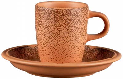 Šálek na espresso 90 ml Denia EARTH TERO / RAK PORCELAIN