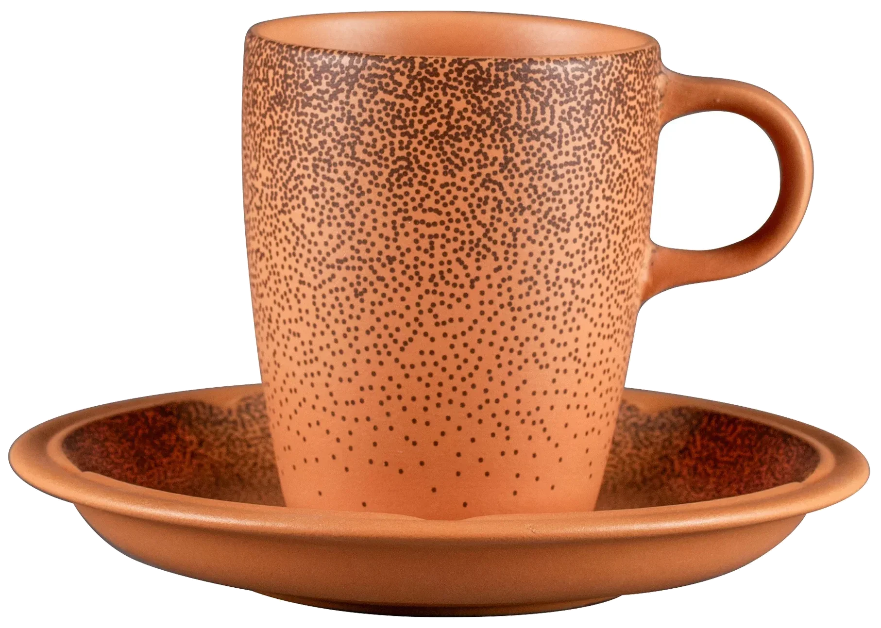 Šálek 230 ml Denia EARTH TERO / RAK PORCELAIN