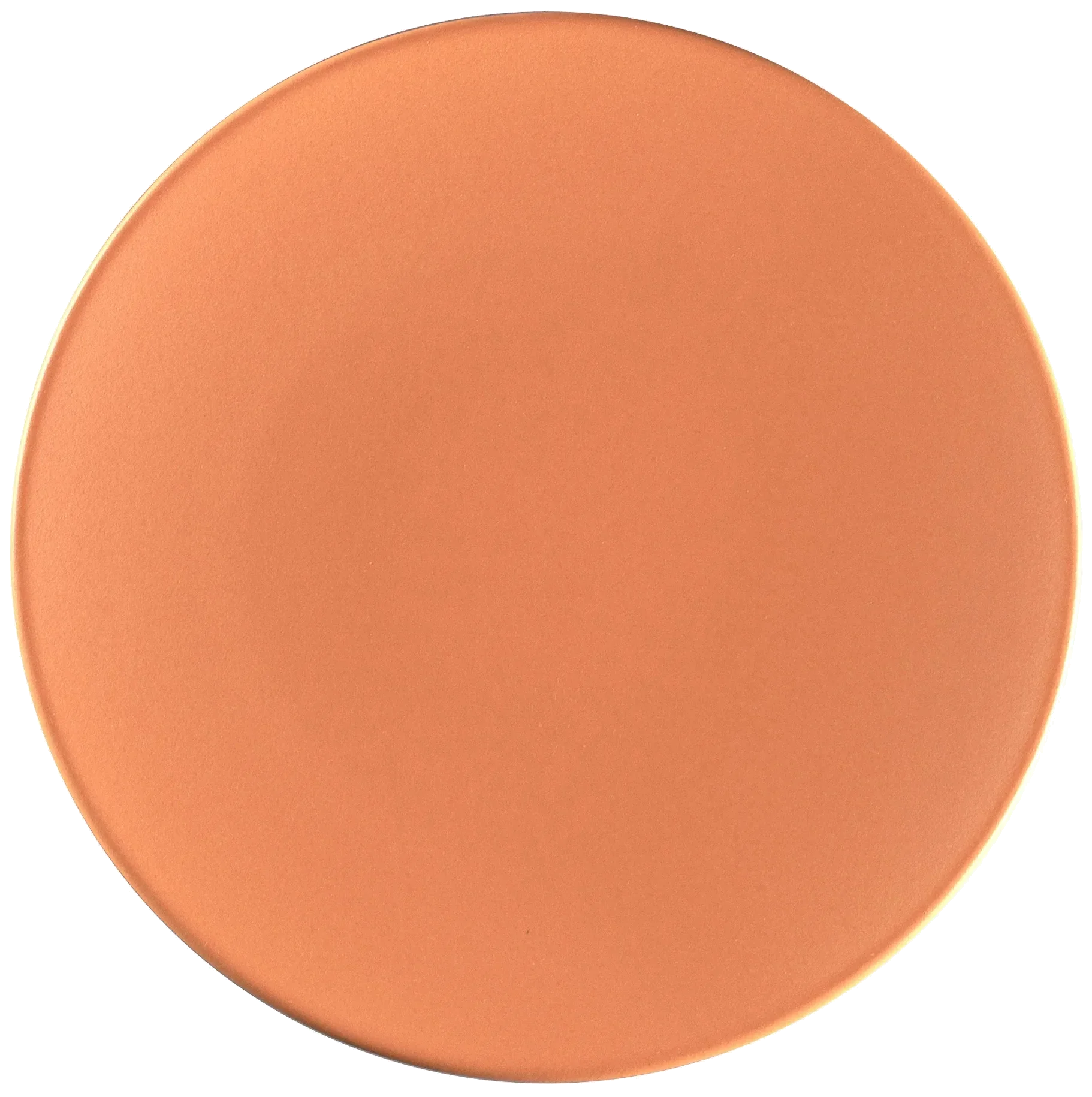 Hladký mělký talíř 19 cm Prima EARTH TERO / RAK PORCELAIN