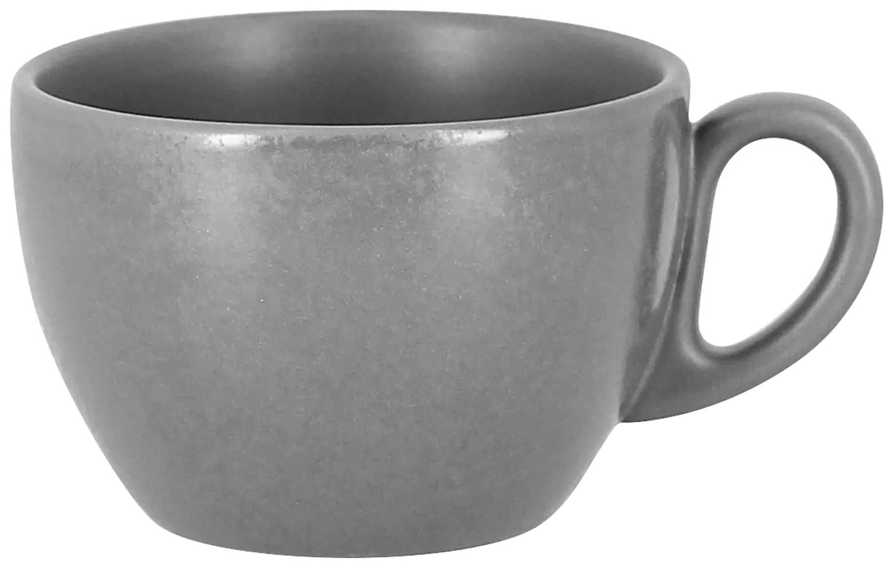 SHALE Šálek 200 ml šedý / RAK PORCELAIN