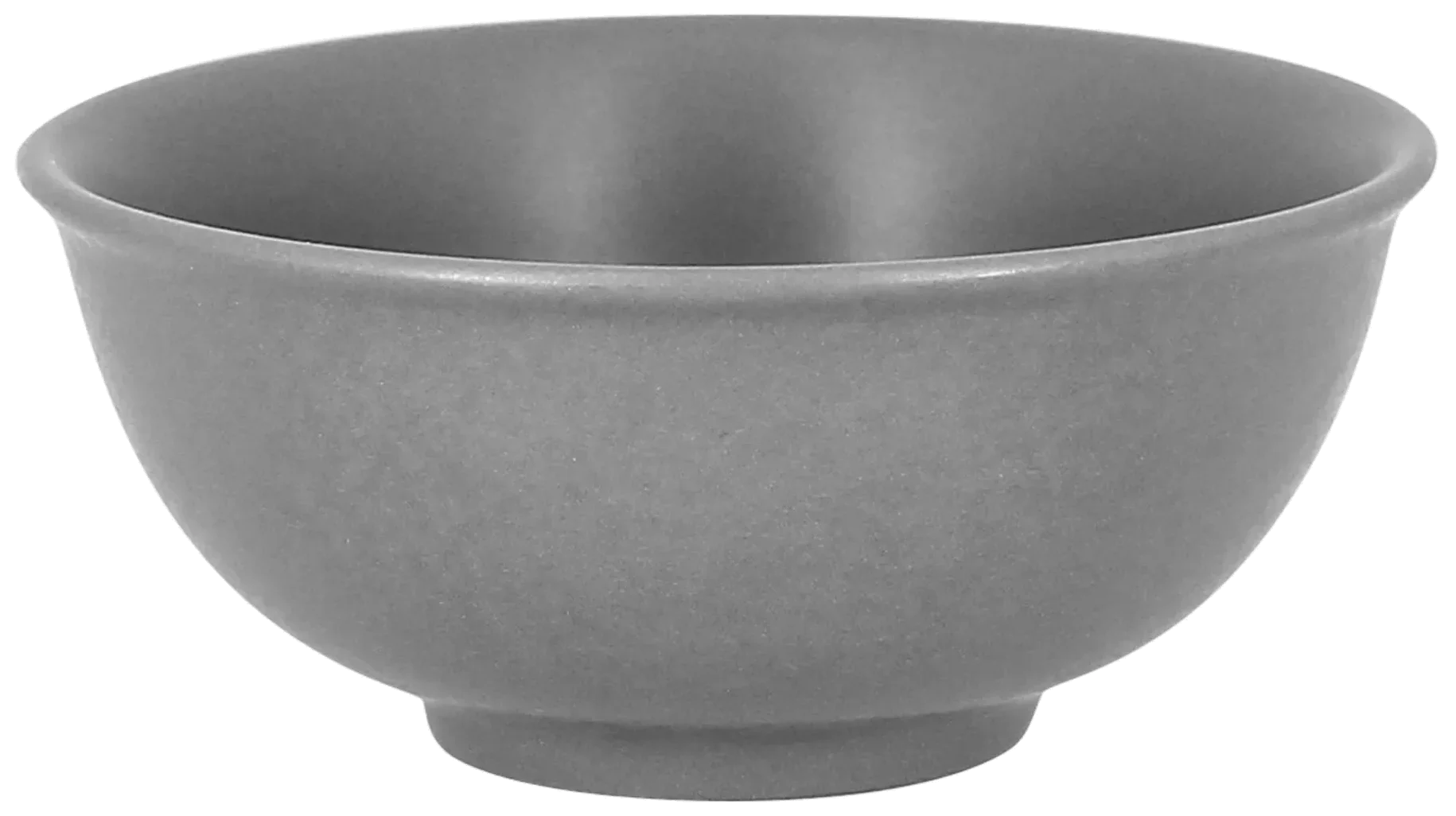 SHALE Mistička 12 cm šedá / RAK PORCELAIN