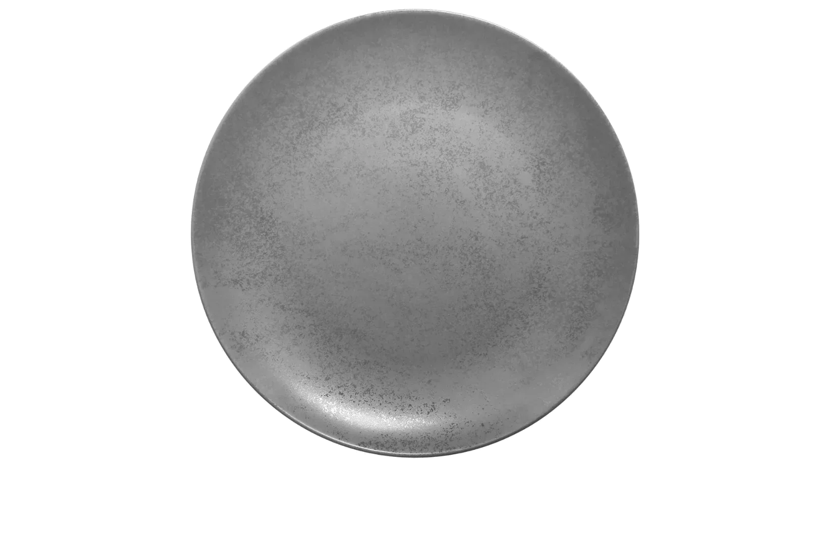 SHALE Hluboký talíř 23 cm šedý / RAK PORCELAIN