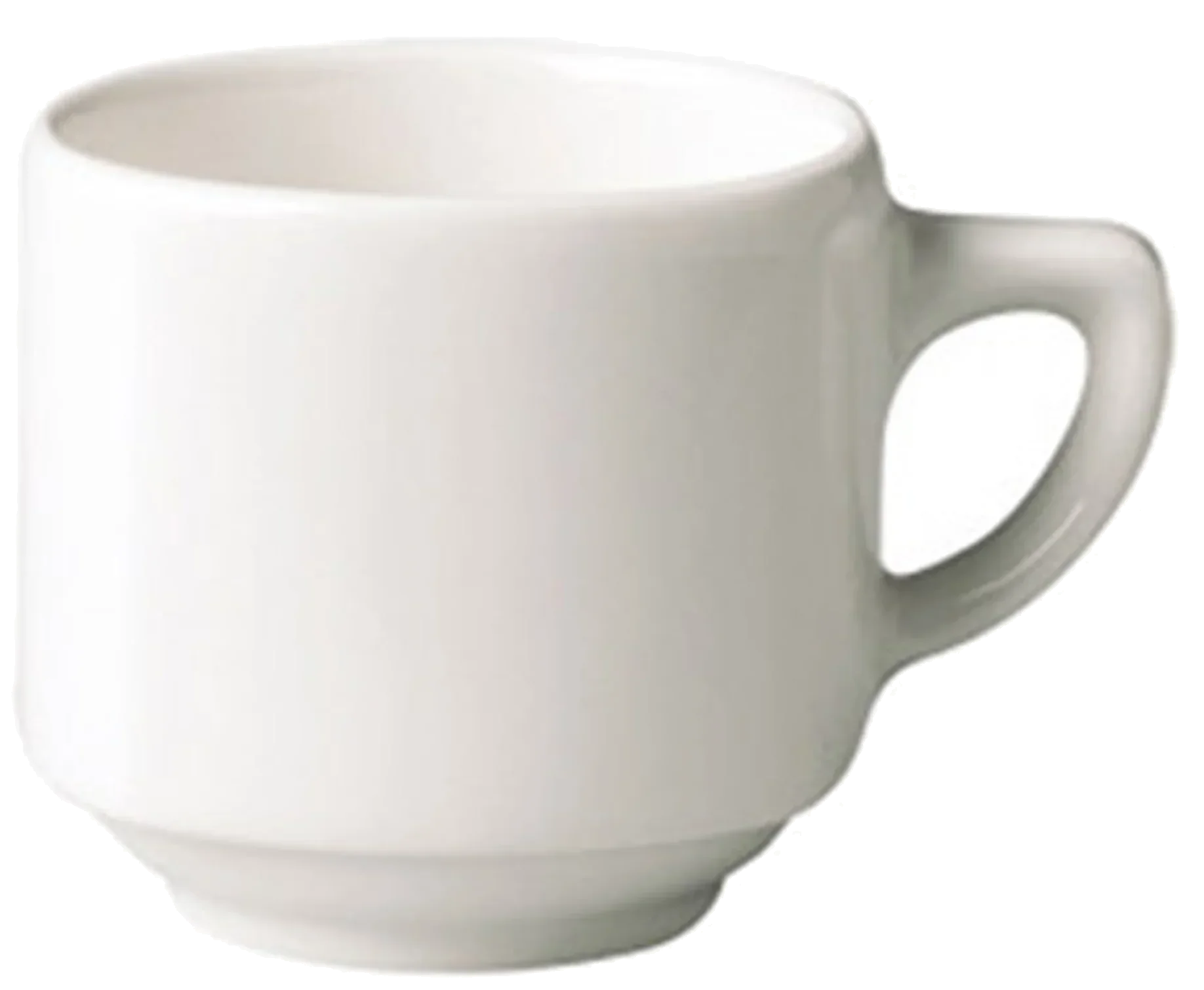 SKA Stohovatelný šálek na espresso 90 ml / RAK PORCELAIN