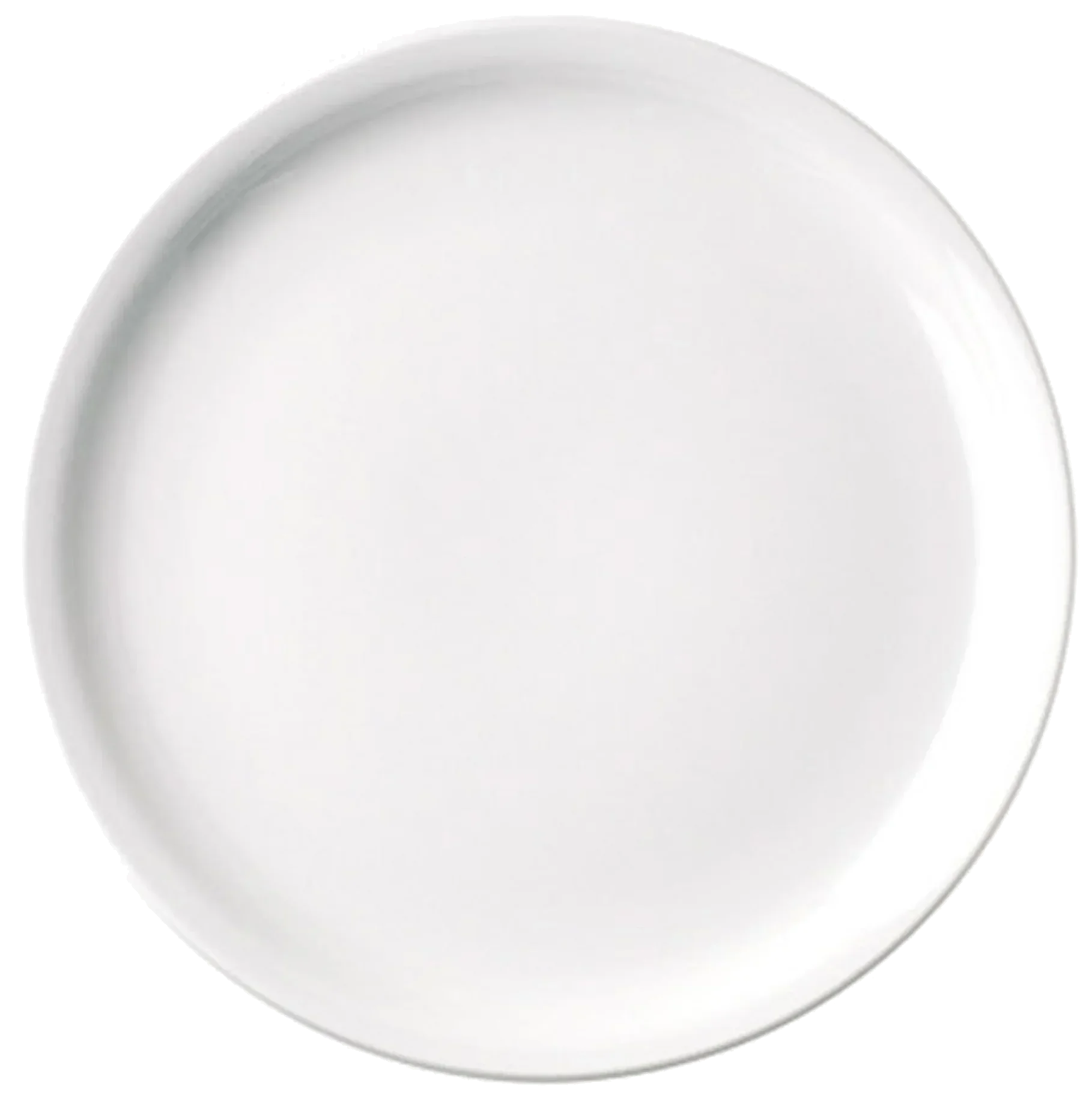 SKA Kulatý mělký talíř 22 cm / RAK PORCELAIN