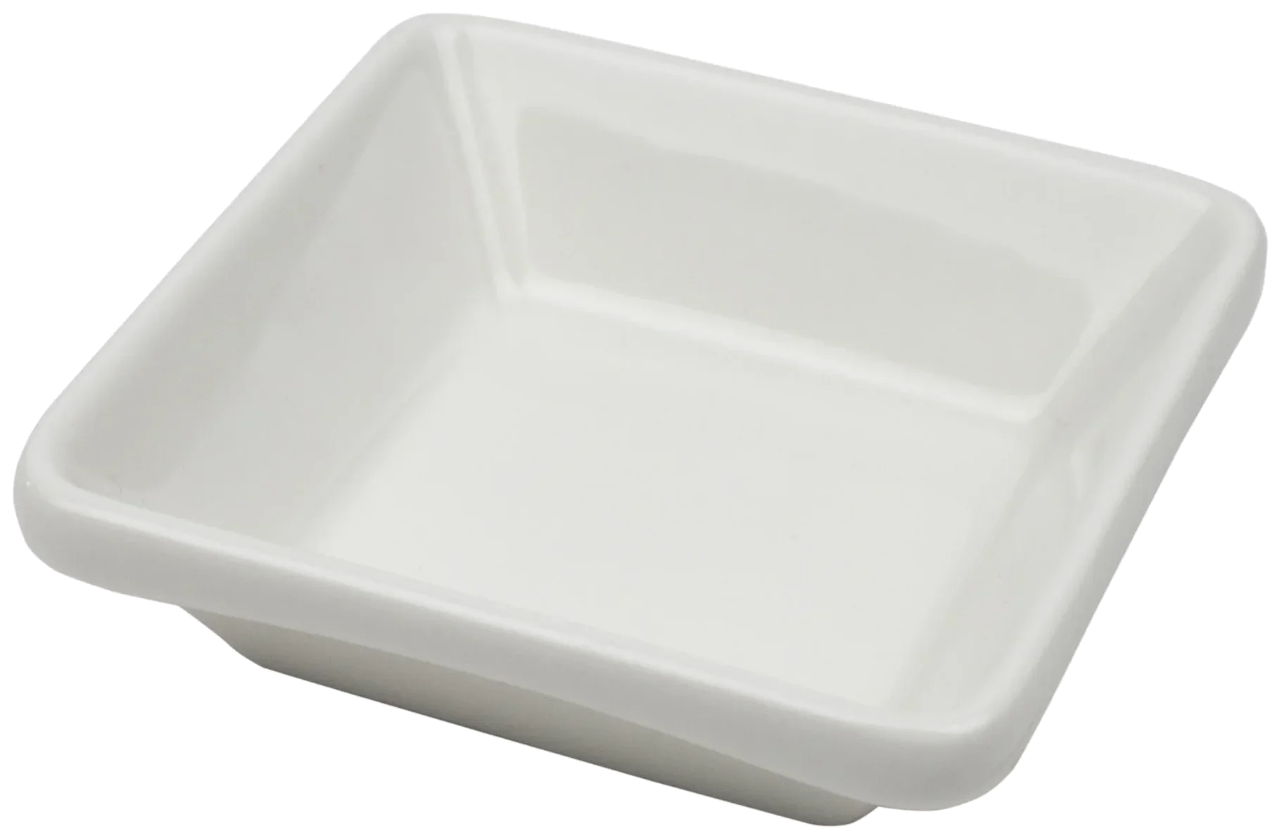 SKA Čtvercová nádoba 11 cm / RAK PORCELAIN