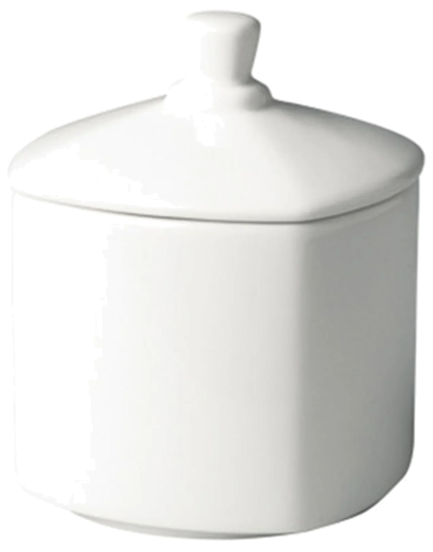 SKA Cukřenka s víčkem 250 ml / RAK PORCELAIN
