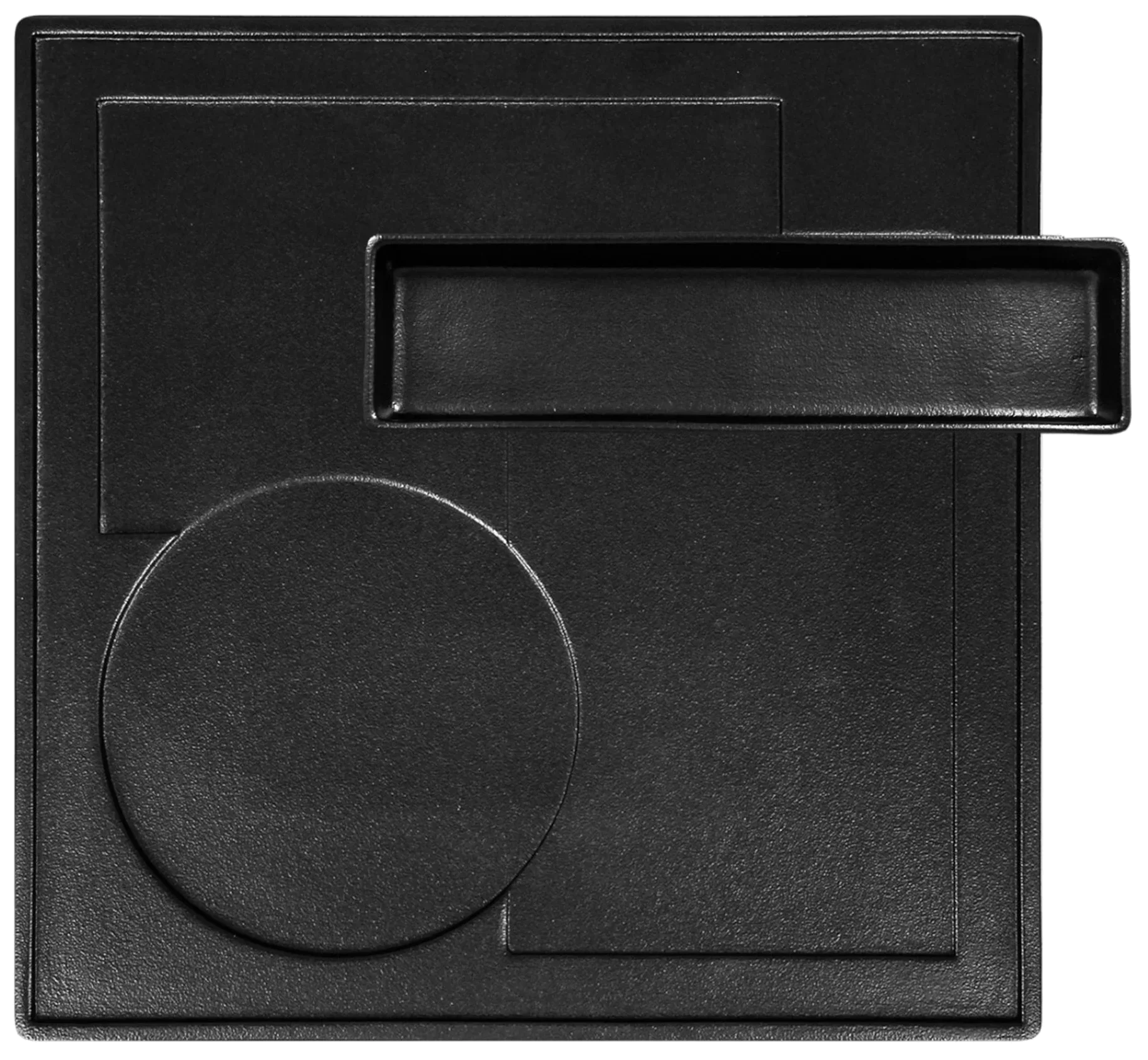 SENSATION Obdélníková nádoba 23x6 cm KOSHOU / RAK PORCELAIN