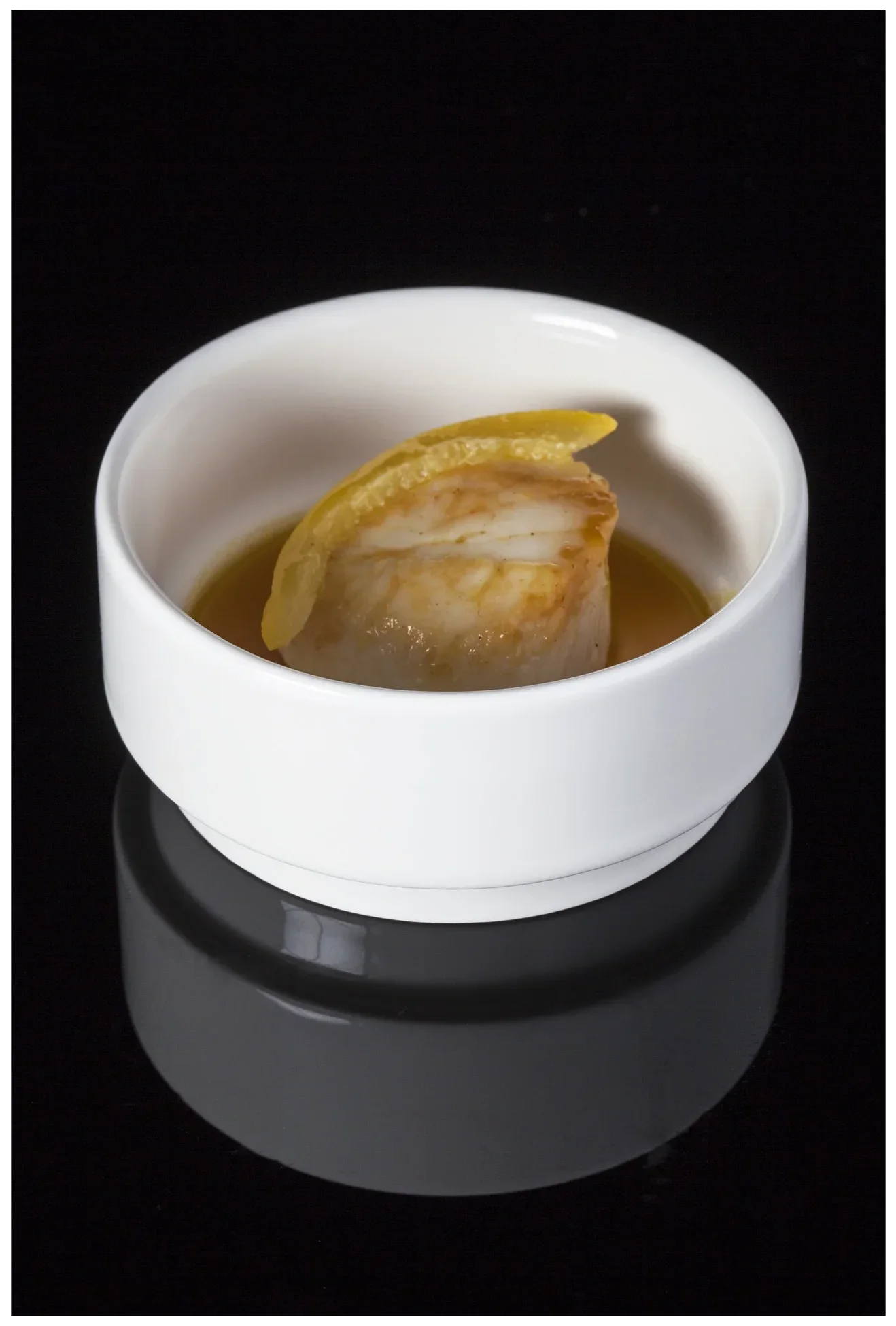 ALLSPICE Kulatá nádoba 110 ml / RAK PORCELAIN