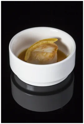 ALLSPICE Kulatá nádoba 110 ml / RAK PORCELAIN