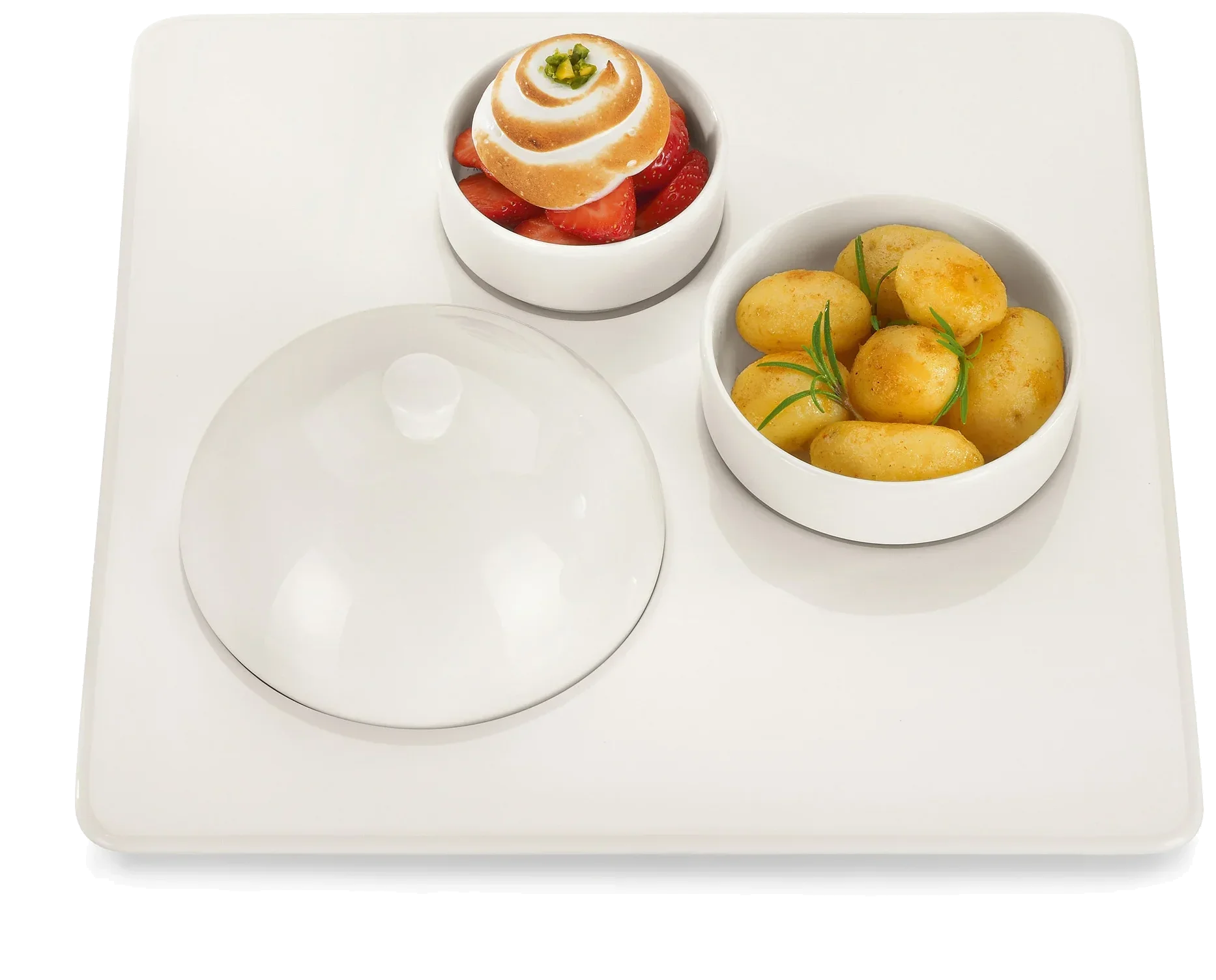 ALLSPICE Kulatá nádoba 200 ml / RAK PORCELAIN