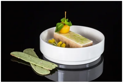 ALLSPICE Kulatá nádoba 200 ml / RAK PORCELAIN