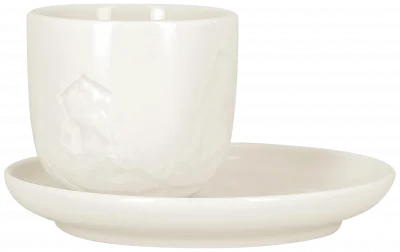 SKETCHES Hrnek 190 ml / RAK PORCELAIN