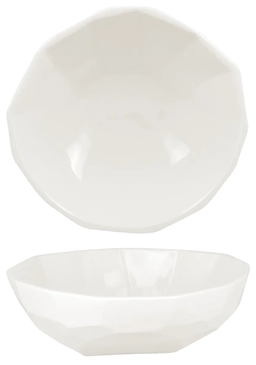 SKETCHES Dvouúrovňová miska 830 ml / RAK PORCELAIN