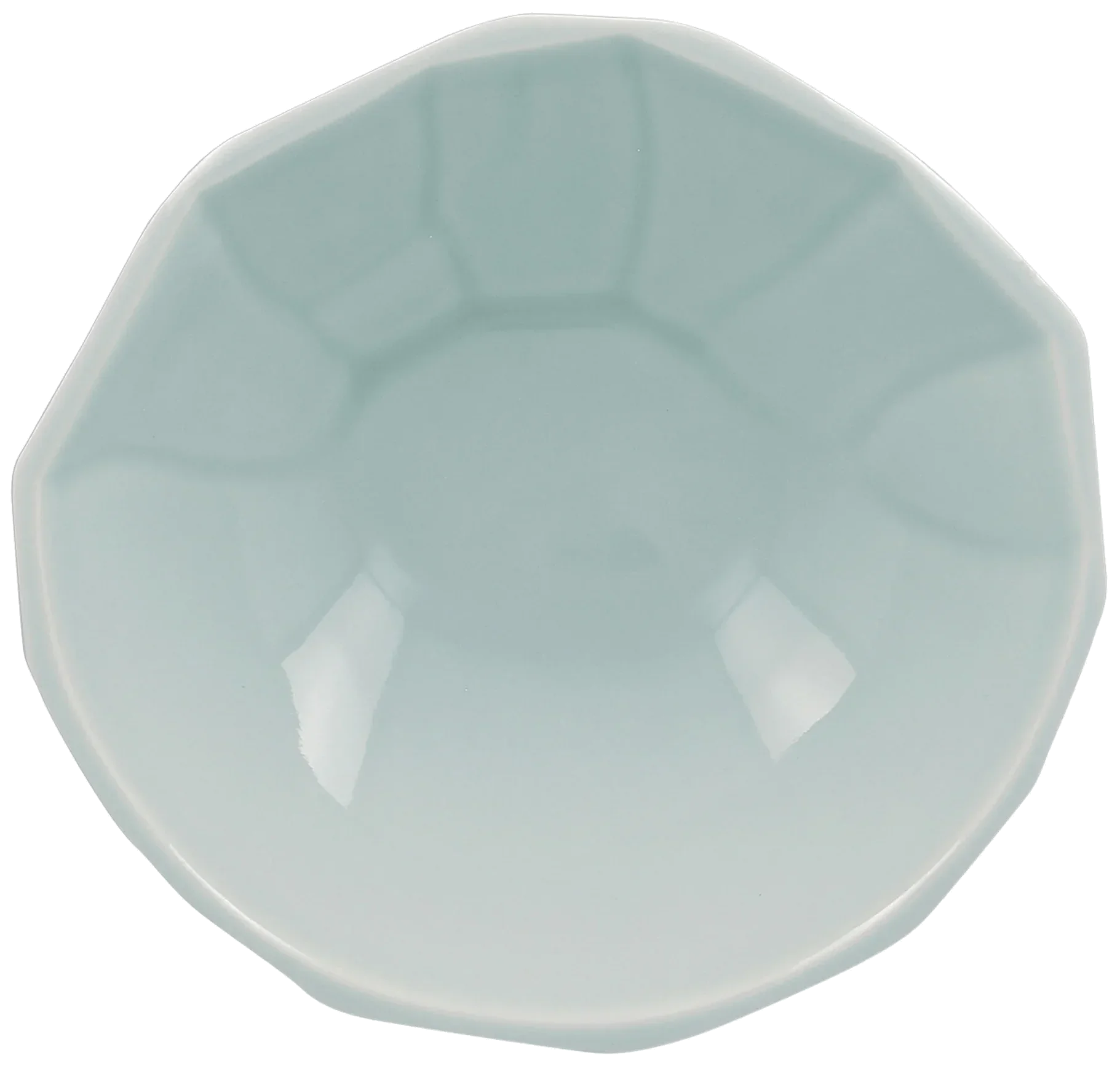 SKETCHES Dvouúrovňová miska, světle modrá 830 ml / RAK PORCELAIN