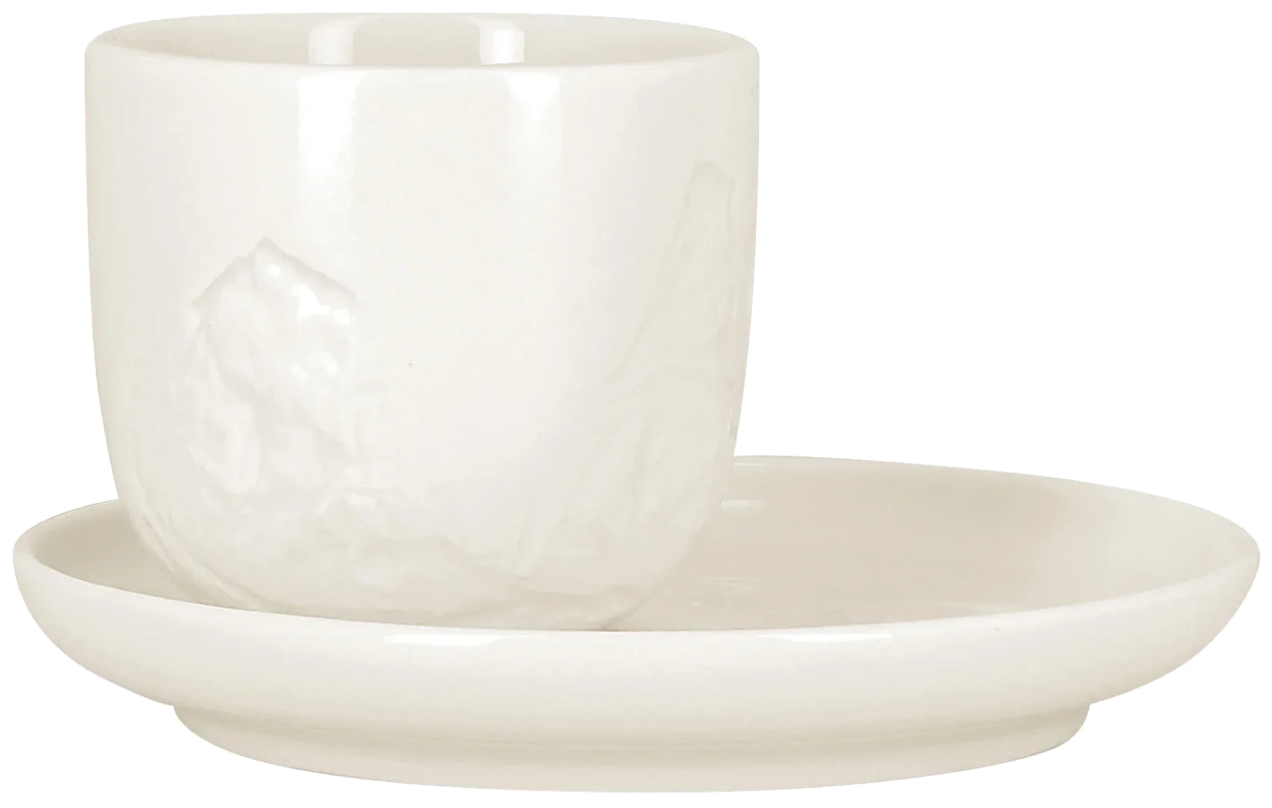 SKETCHES Podšálek 14 cm / RAK PORCELAIN