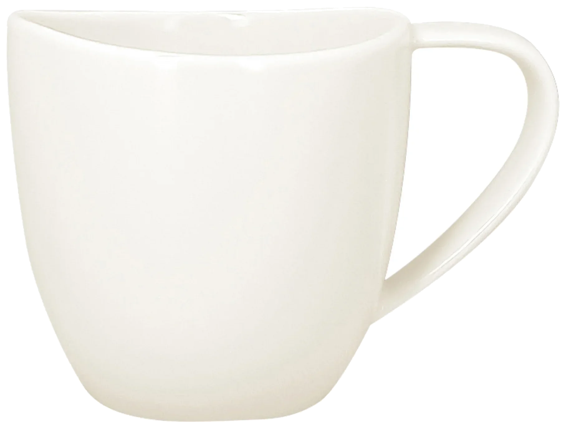 SUGGESTIONS Šálek 90 ml Swirls / RAK PORCELAIN