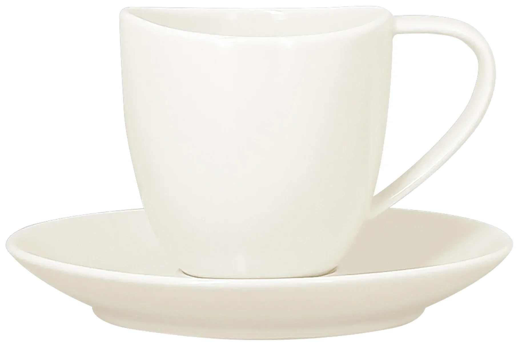 SUGGESTIONS Šálek 90 ml Swirls / RAK PORCELAIN