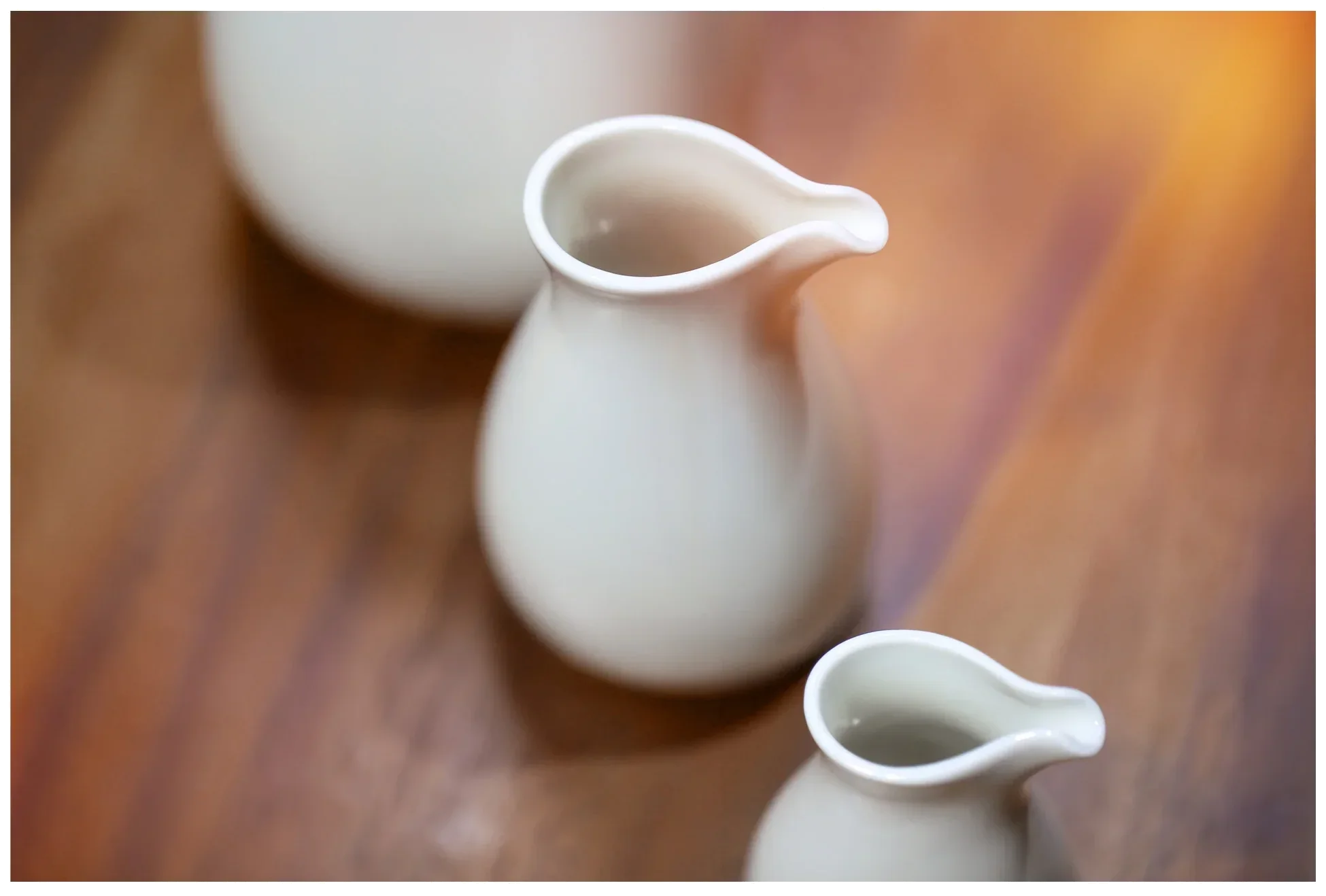 SUGGESTIONS Džbán 90 ml Swirls / RAK PORCELAIN