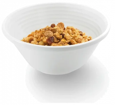 RONDO Stohovatelná mísa 600 ml / RAK PORCELAIN