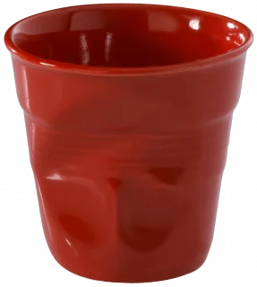 FROISSES Červený hrnek 180 ml / REVOL