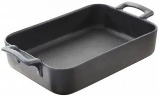BELLE CUISINE NOIR Pekáč 700 ml černý / REVOL