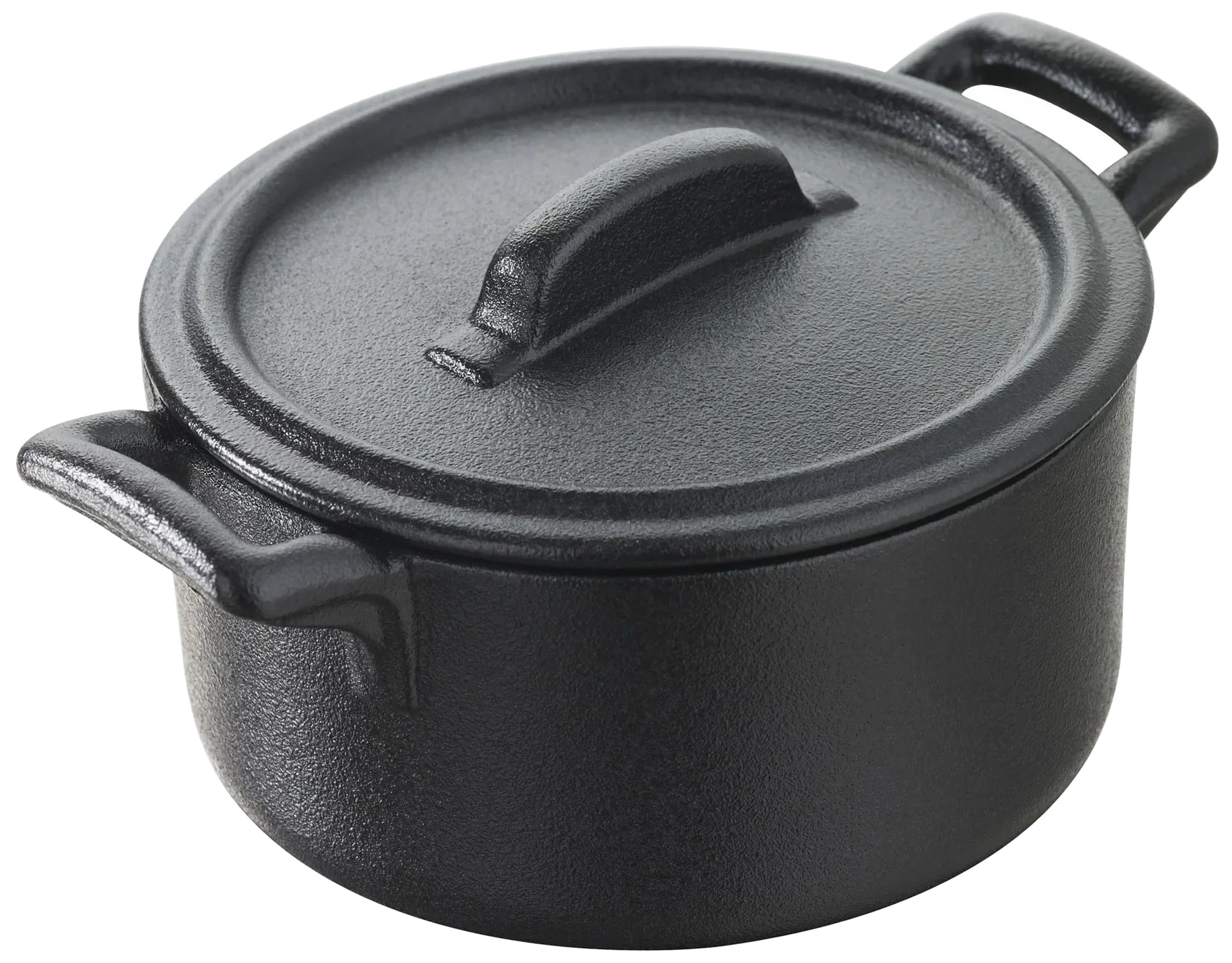 BELLE CUISINE NOIR Náhradní víčko k 641637 / REVOL