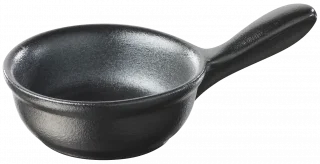 BELLE CUISINE NOIR Mini rendlíček 20 ml černá / REVOL