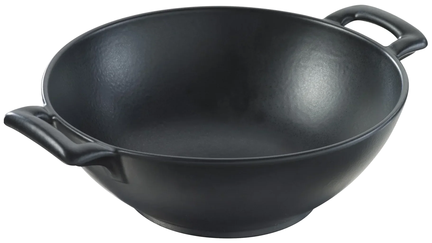 BELLE CUISINE NOIR Černý wok 1000 ml / REVOL