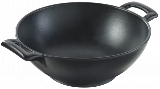 BELLE CUISINE NOIR Černý wok 1000 ml / REVOL