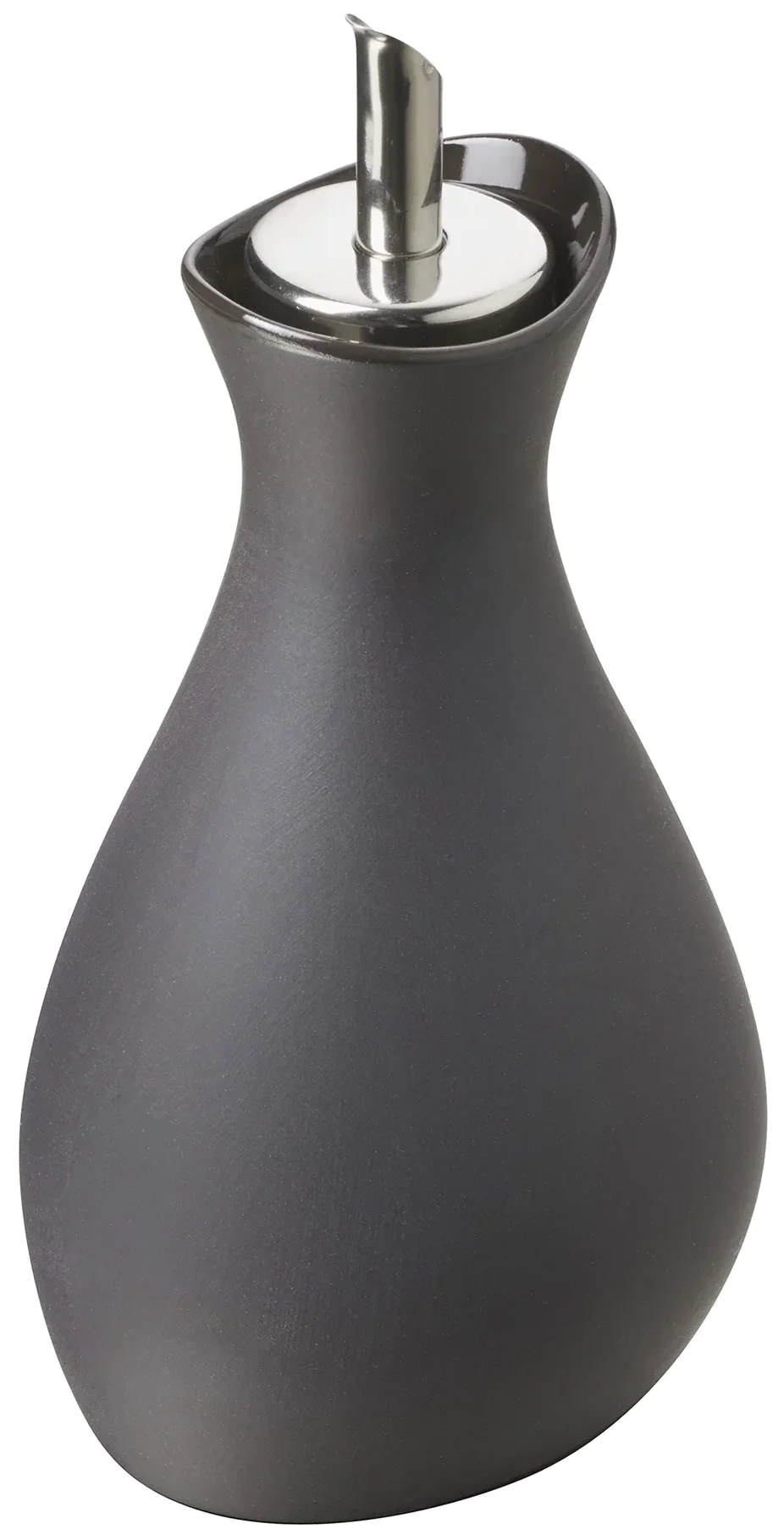 LIKID ECLIPSE Černá láhev na olej s dávkovačem 250 ml / REVOL