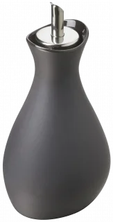 LIKID ECLIPSE Černá láhev na olej s dávkovačem 250 ml / REVOL