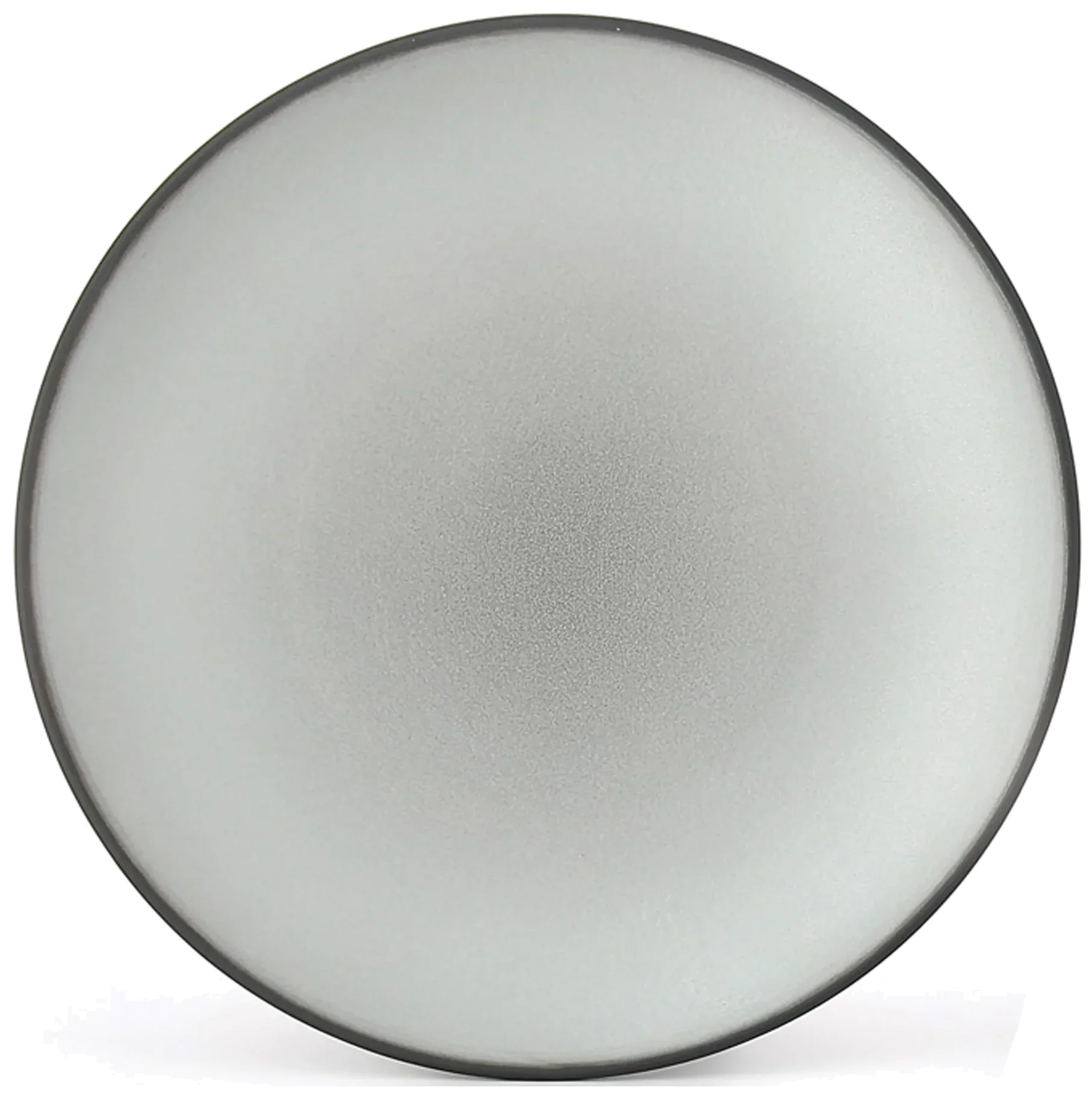 EQUINOXE Mělký talíř 16 cm šedý / REVOL